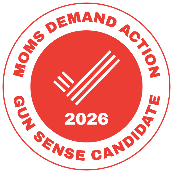 Moms Demand Action Gun Sense Candidate 2026 Endorsement