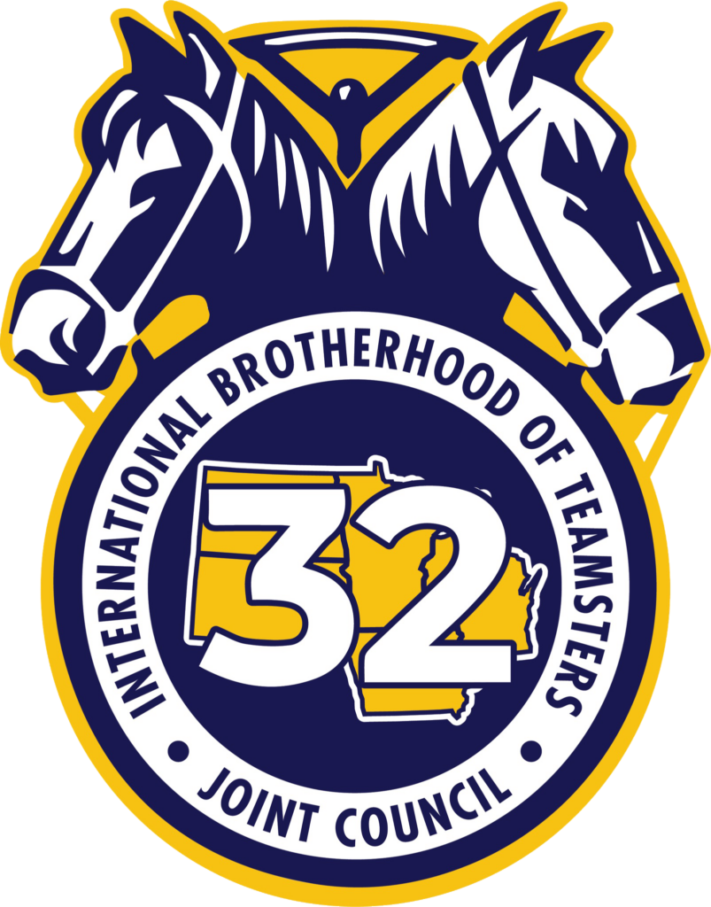 International Brotherhood of Teamsters Joint Council 32